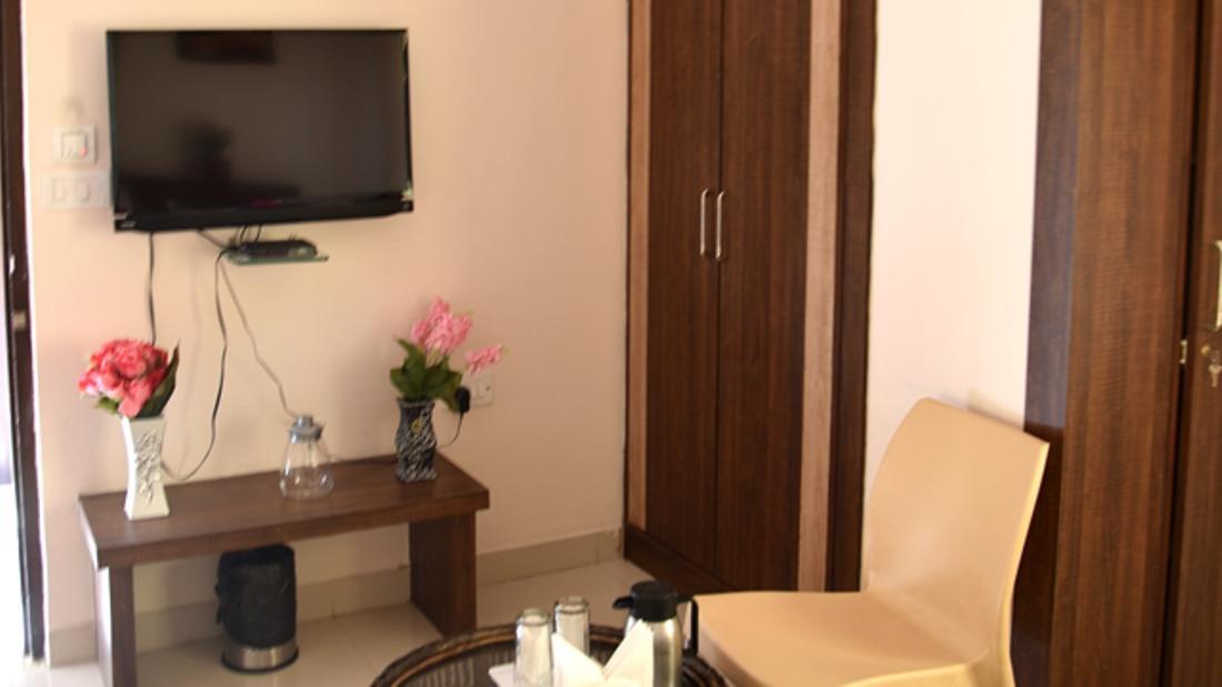 העיר בנגלור Hotel New Bell Inn מראה חיצוני תמונה