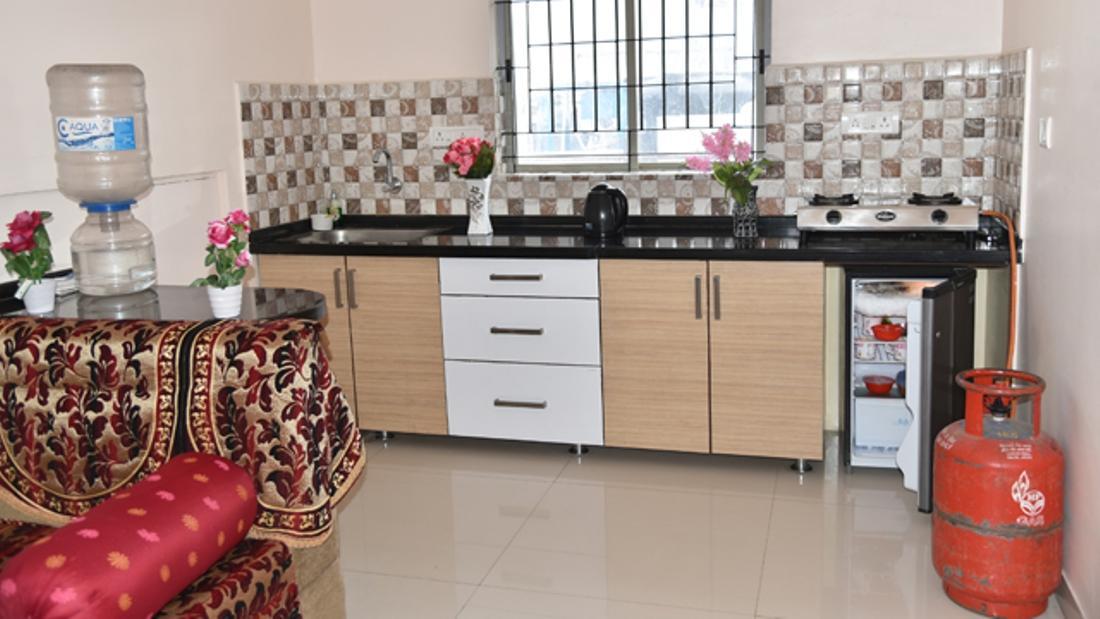 העיר בנגלור Hotel New Bell Inn מראה חיצוני תמונה