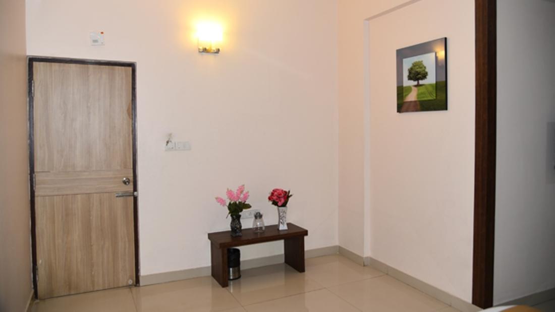 העיר בנגלור Hotel New Bell Inn מראה חיצוני תמונה