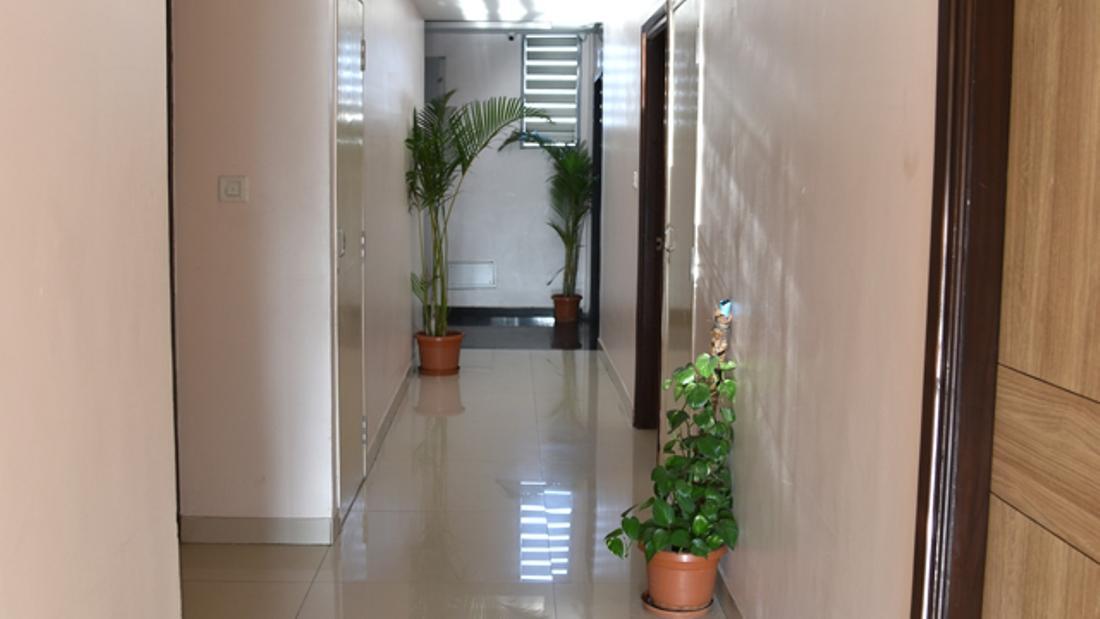 העיר בנגלור Hotel New Bell Inn מראה חיצוני תמונה