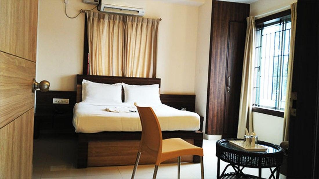 העיר בנגלור Hotel New Bell Inn מראה חיצוני תמונה
