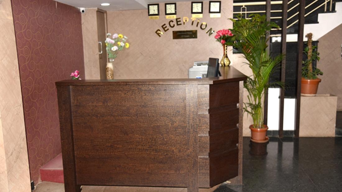 העיר בנגלור Hotel New Bell Inn מראה חיצוני תמונה